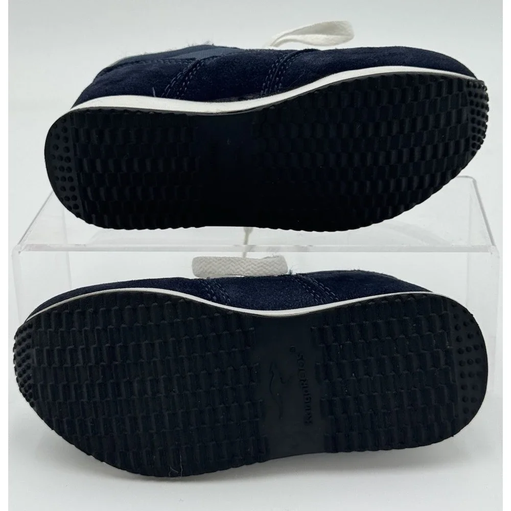 KangaROOS Kids Navy‎ Blue Size 11 Shoes